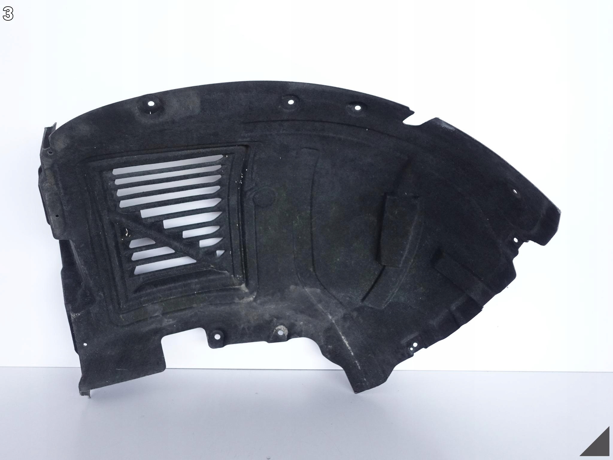 MERCEDES AMG GT C190 R190 NADKOLE LEWE PRZÓD Producent części Mercedes-Benz OE