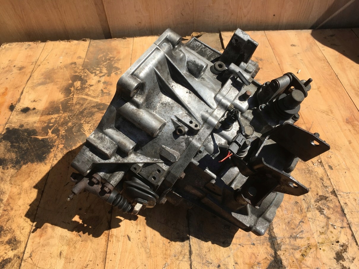 Getriebe MAZDA 6 GY 2.0D 3A1#1