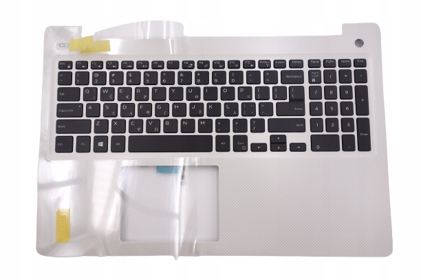 Originál Palmrest Dell G3 3579 Y192K MK5VY XG83F