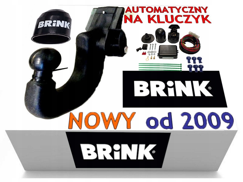 

Brink Hak 3771 Land Rover Discovery 4 IV 2009-2017