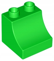 

Lego Duplo 11169 Klocek Skos Łuk Nowy (8g)