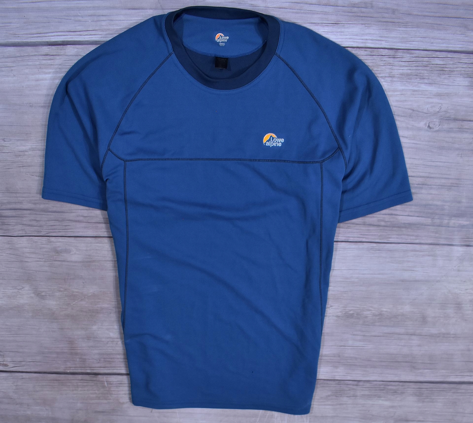 LOWE ALPINE Koszulka Trekkingowa Polyester / S Marka Lowe Alpine