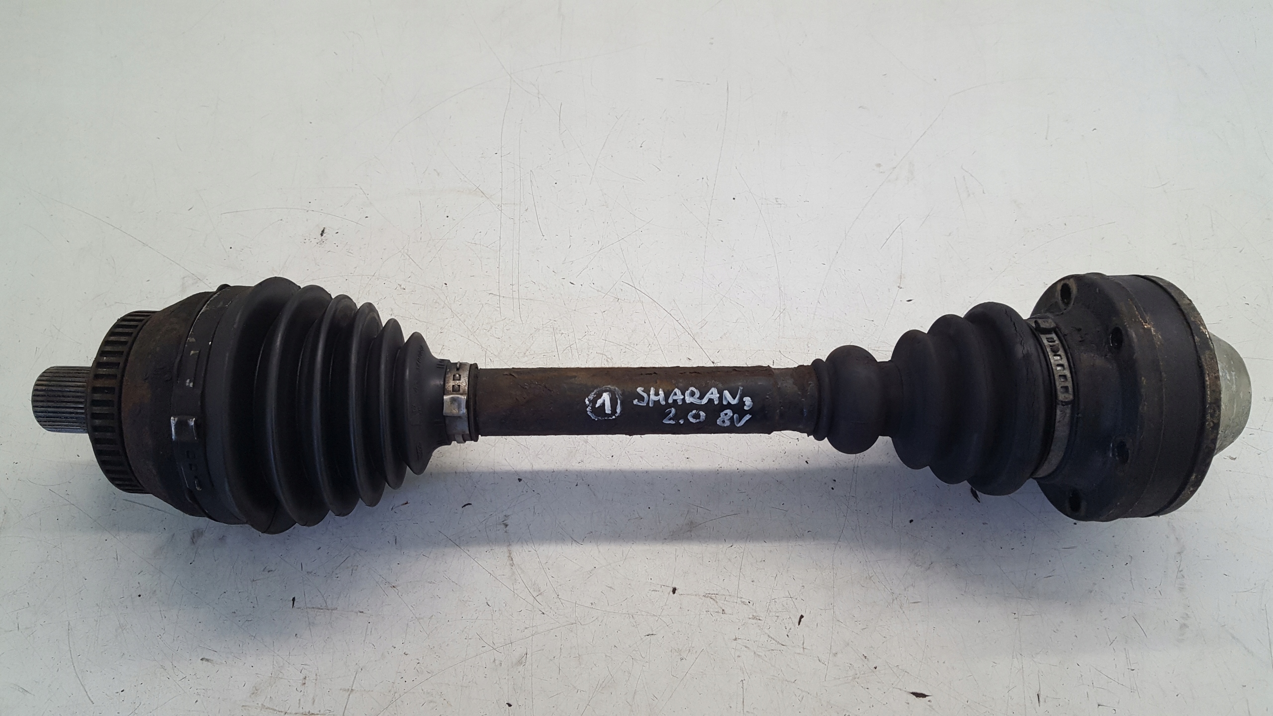 semiasse VW Sharan