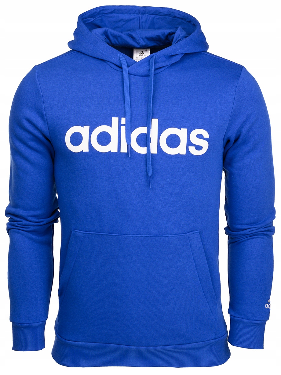 

adidas bluza męska z kapturem sportowa roz.S