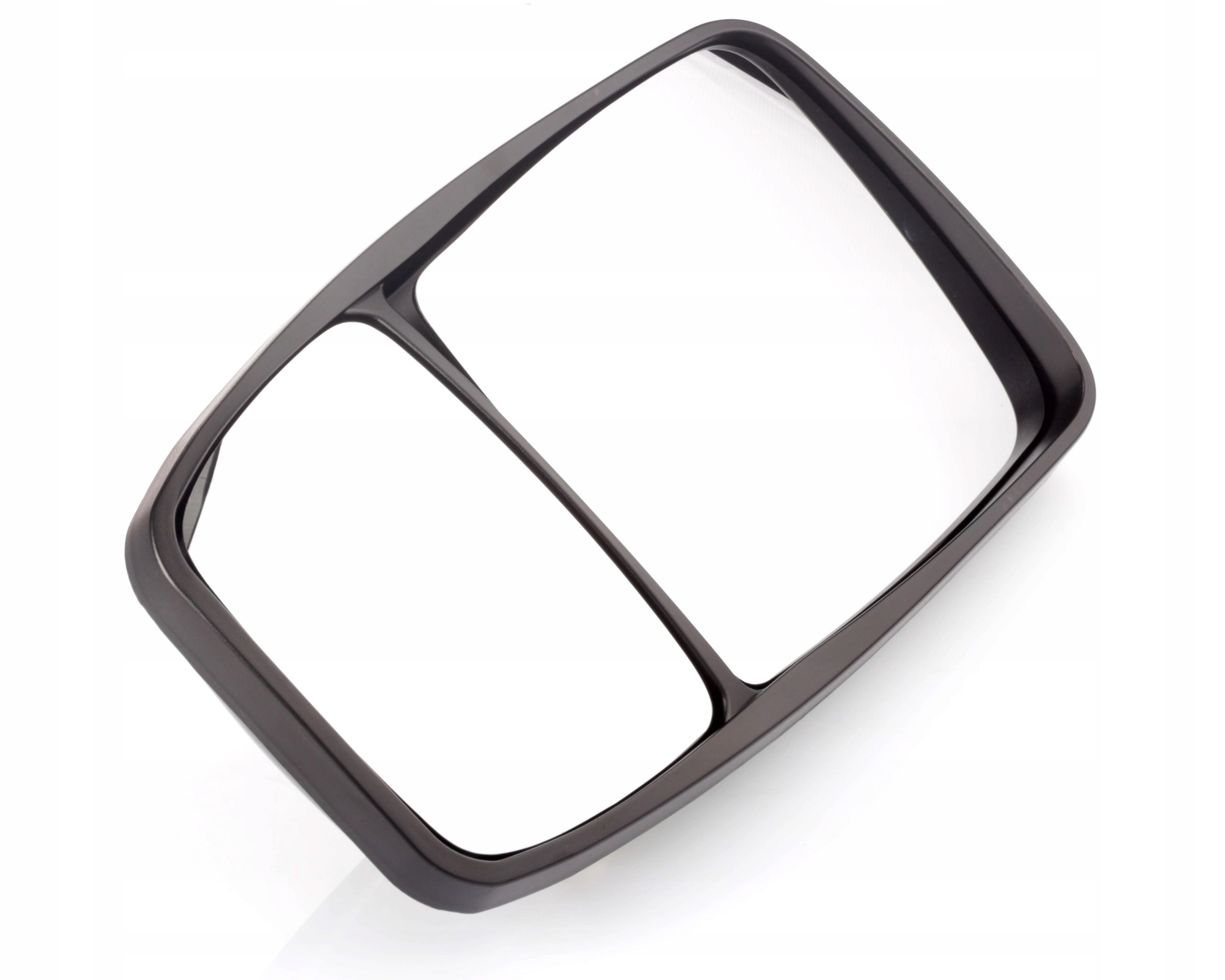 Modulární zrcátko pro traktor, bagr, nakladač 460 x 250 mm, držák 12-28 mm