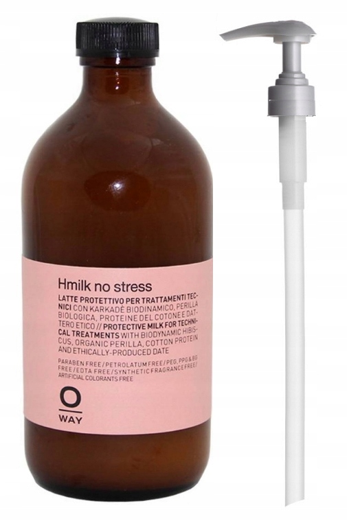 

Oway Hmilk No Stress Mleczko 500ml Pompka