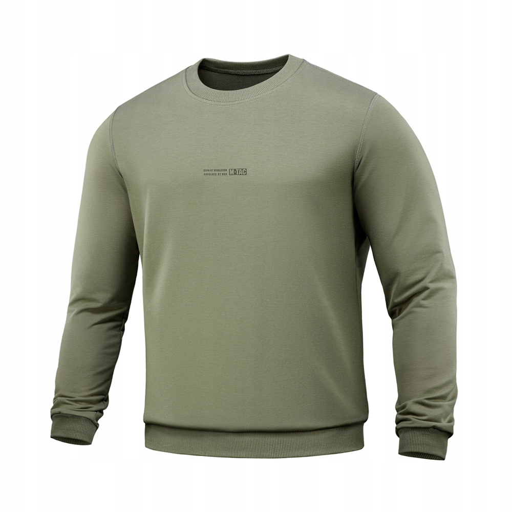 M-Tac Bluza Męska bez kaptura Born by Revolution Light Olive M