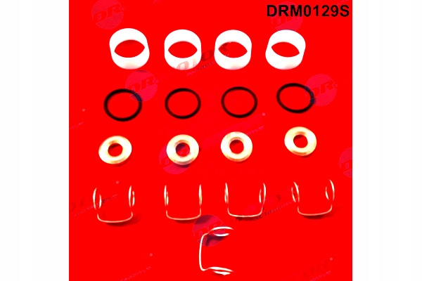 ZESTAW MONT WTRYSK PODKŁADKA 3.5MM TOYOTA -KPL.NA SILNIK DR.MOTOR Producent części Dr.Motor