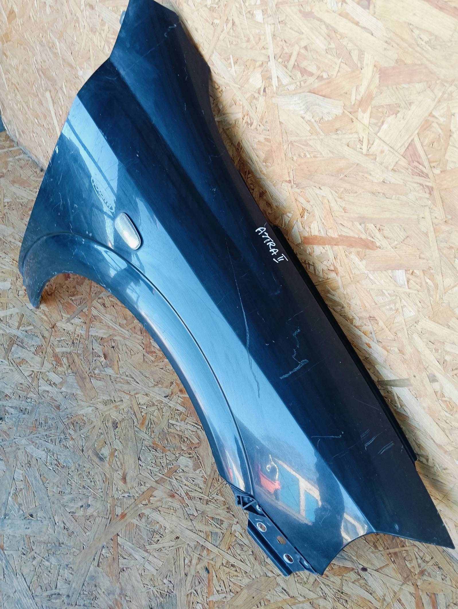 fender right front Opel Astra G 01r