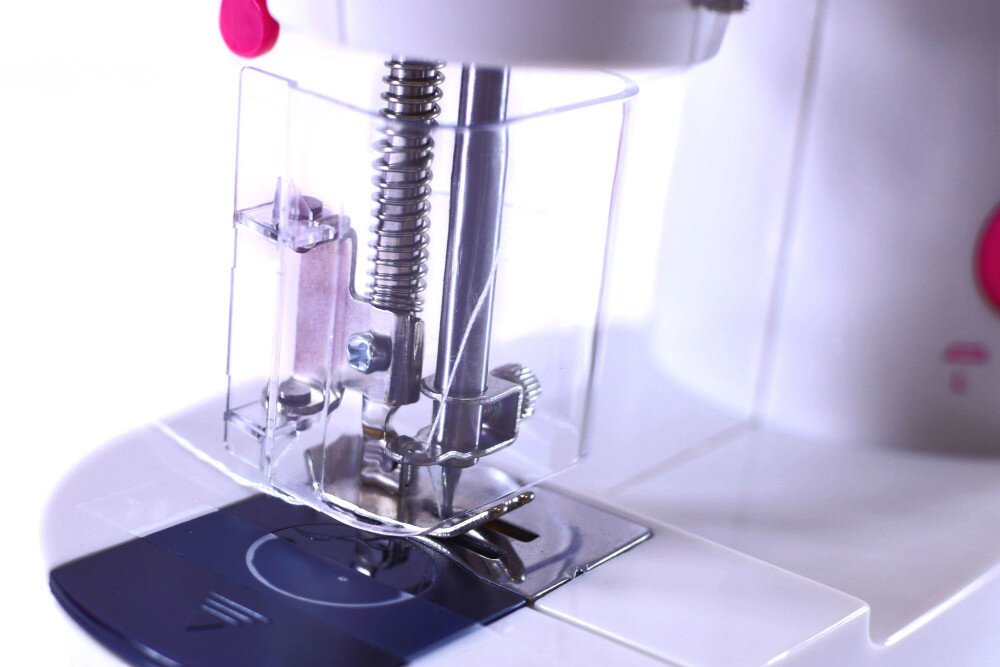 Maszyna do szycia KLEIN 7901 Bohater brak