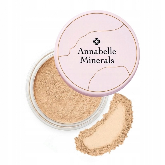 Podkladová Báze 10 g Golden Sand Anabelle Minerals