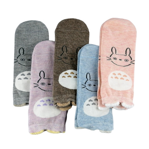 

5x Bawełniane Stopki Damskie Cotton Premium