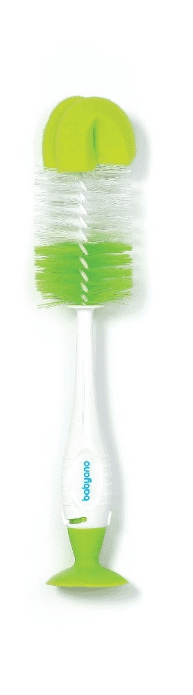 Ono Szczotka do butelek smoczków przyssawka 728/02