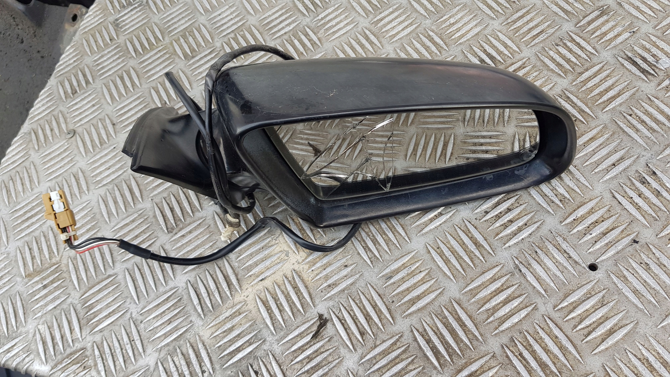 AUDI A4 B6 mirror right 5 PIN