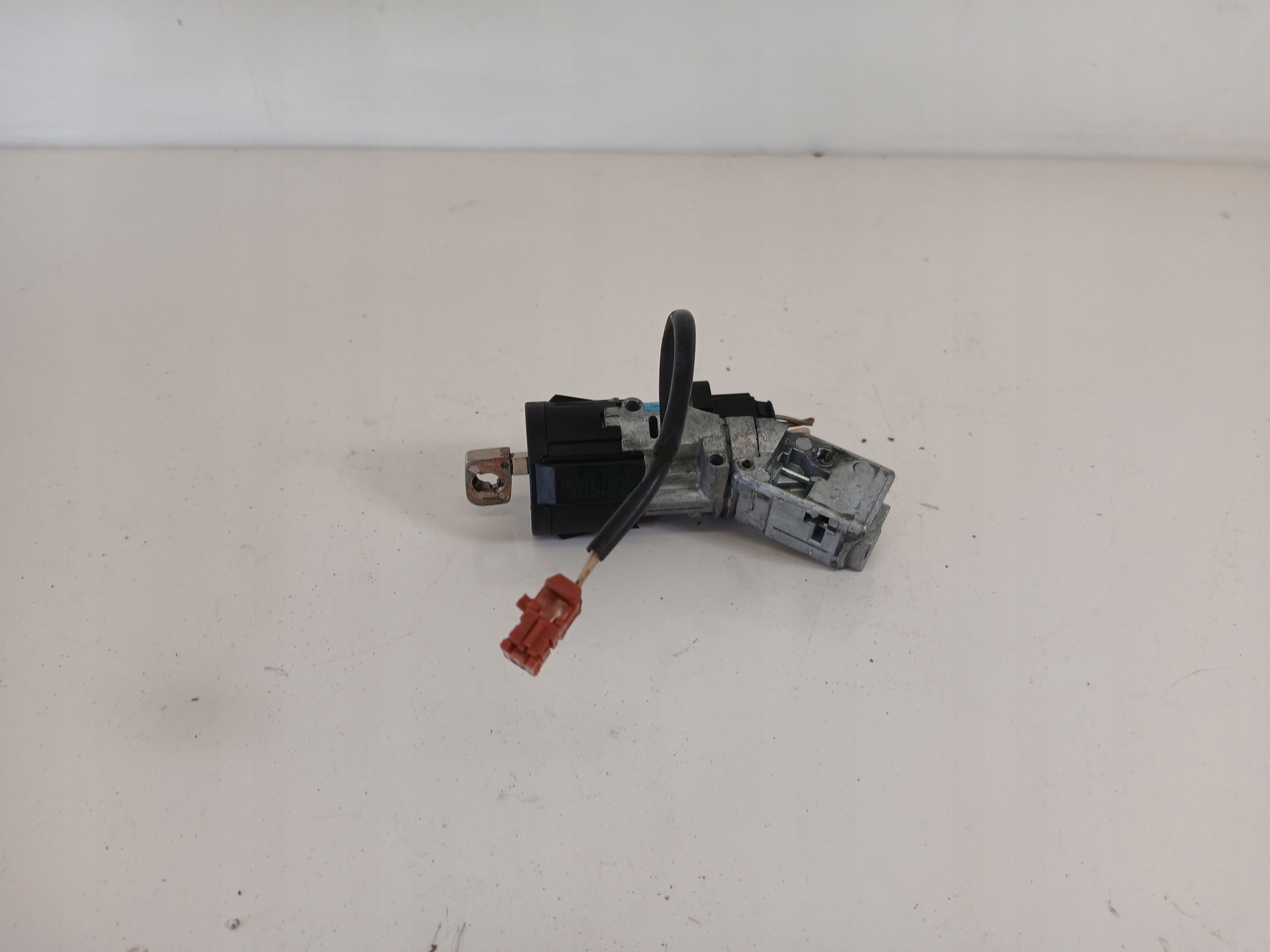 CITROEN C4 e 1.6 HDI Accensione + chiave N0502455