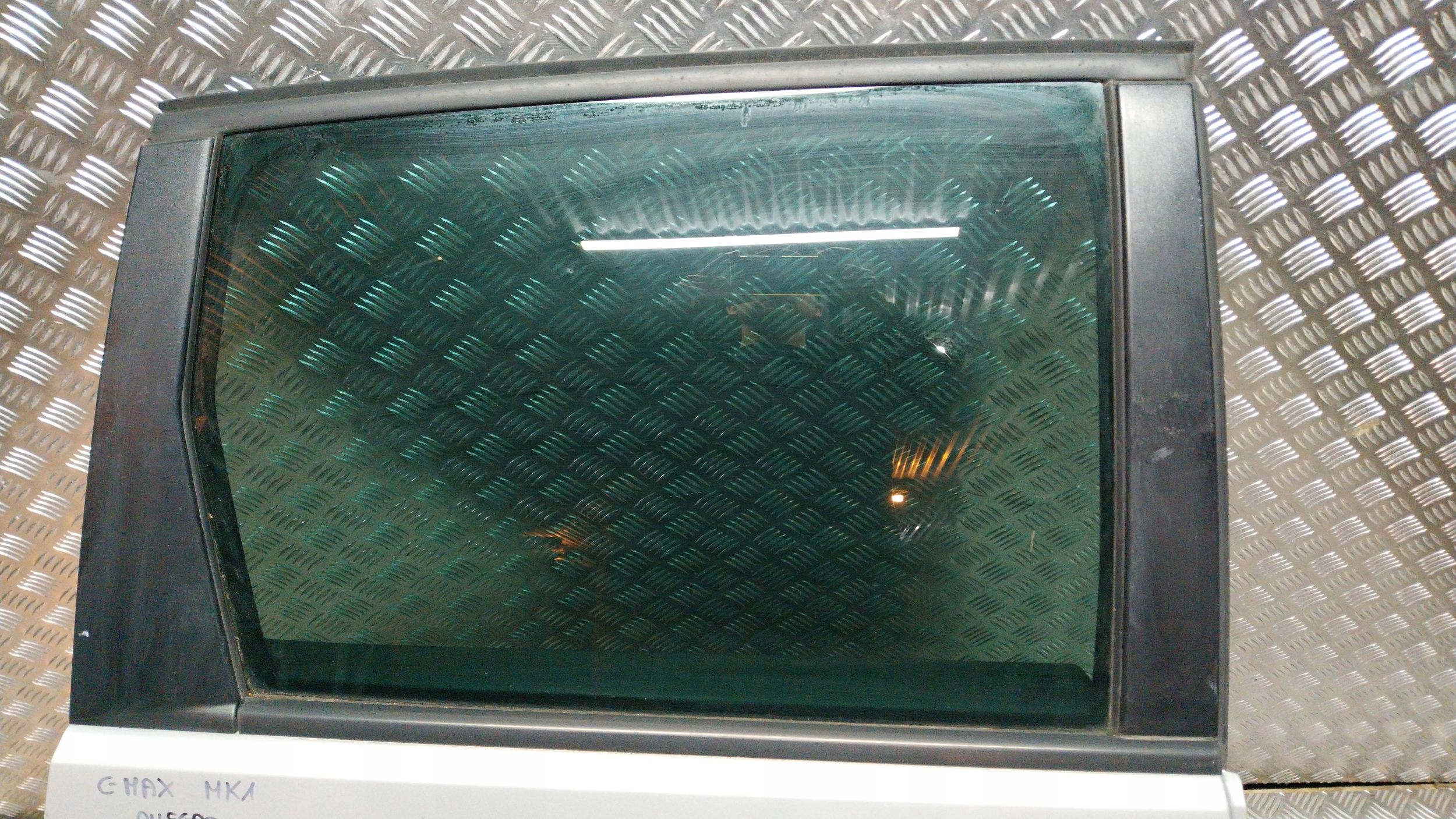 Tür heck rechts FORD C-MAX MK1 03