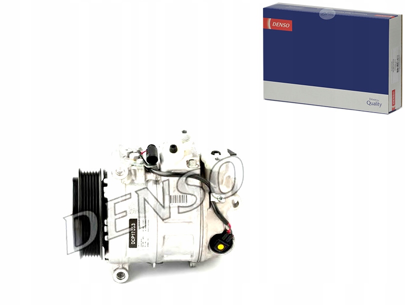 DENDCP17053 Kompresor Klimatizace Mercedes C (CL2 Asistent řidiče #33