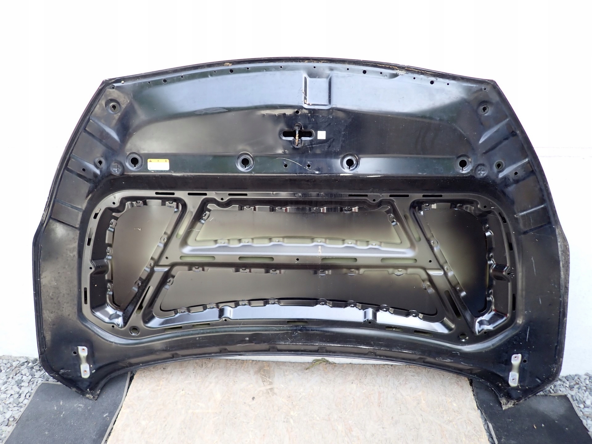 COFANO KIA SORENTO 3 III UM 2015-2018R