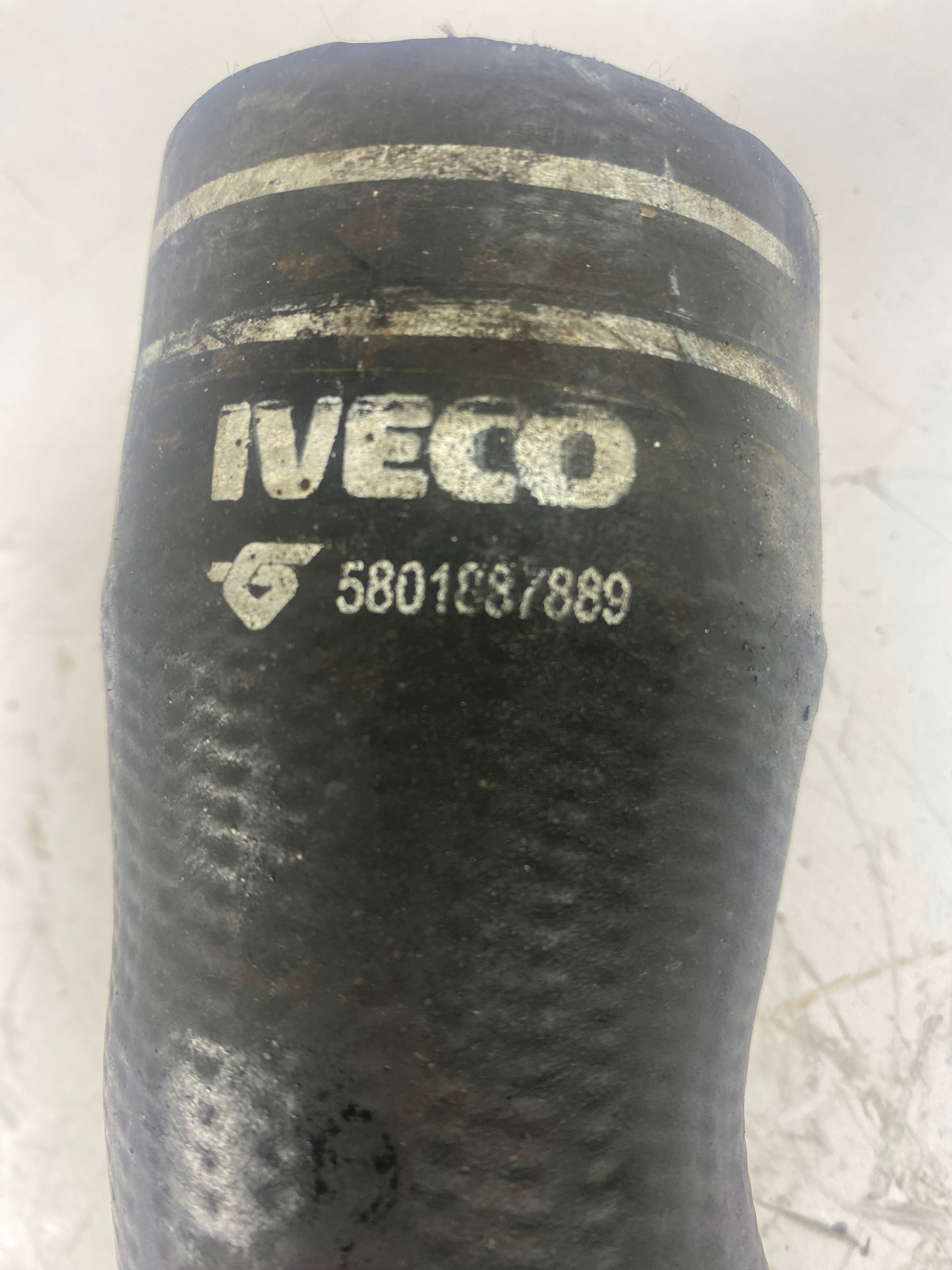 cijev prijenos interkulera IVECO DAILY 3.0 HPI 5801887889