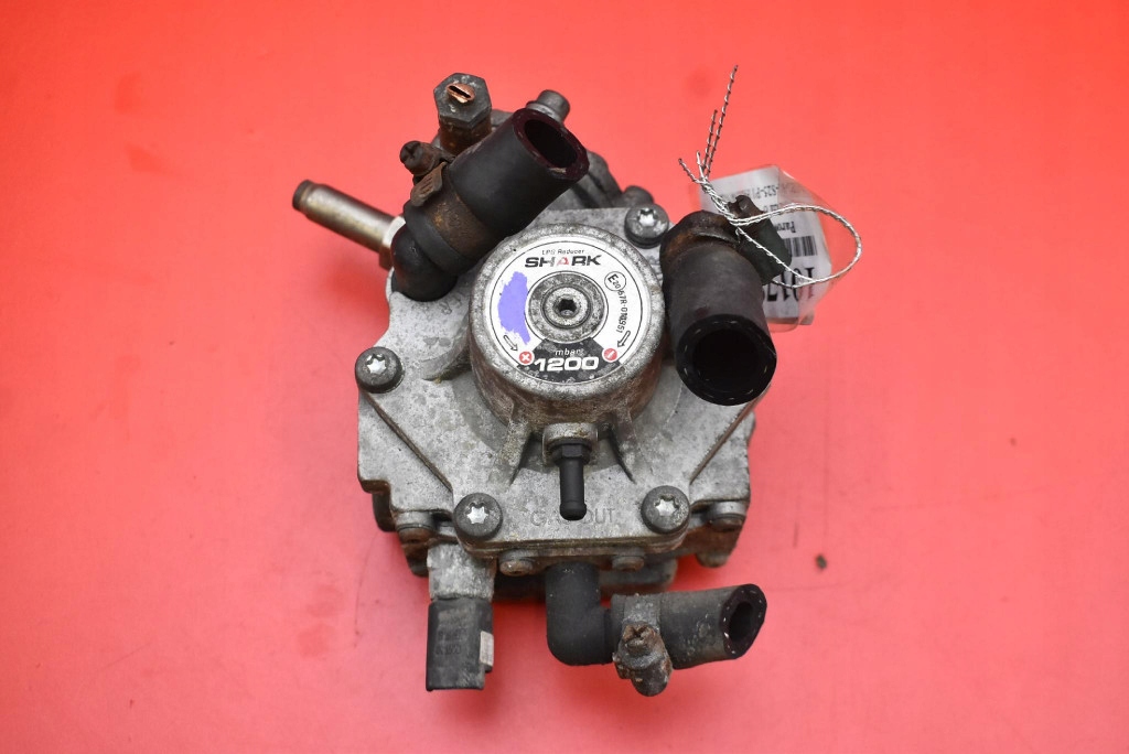 PAROWNIK Gas REDUKTOR 67r-010951 SHARK