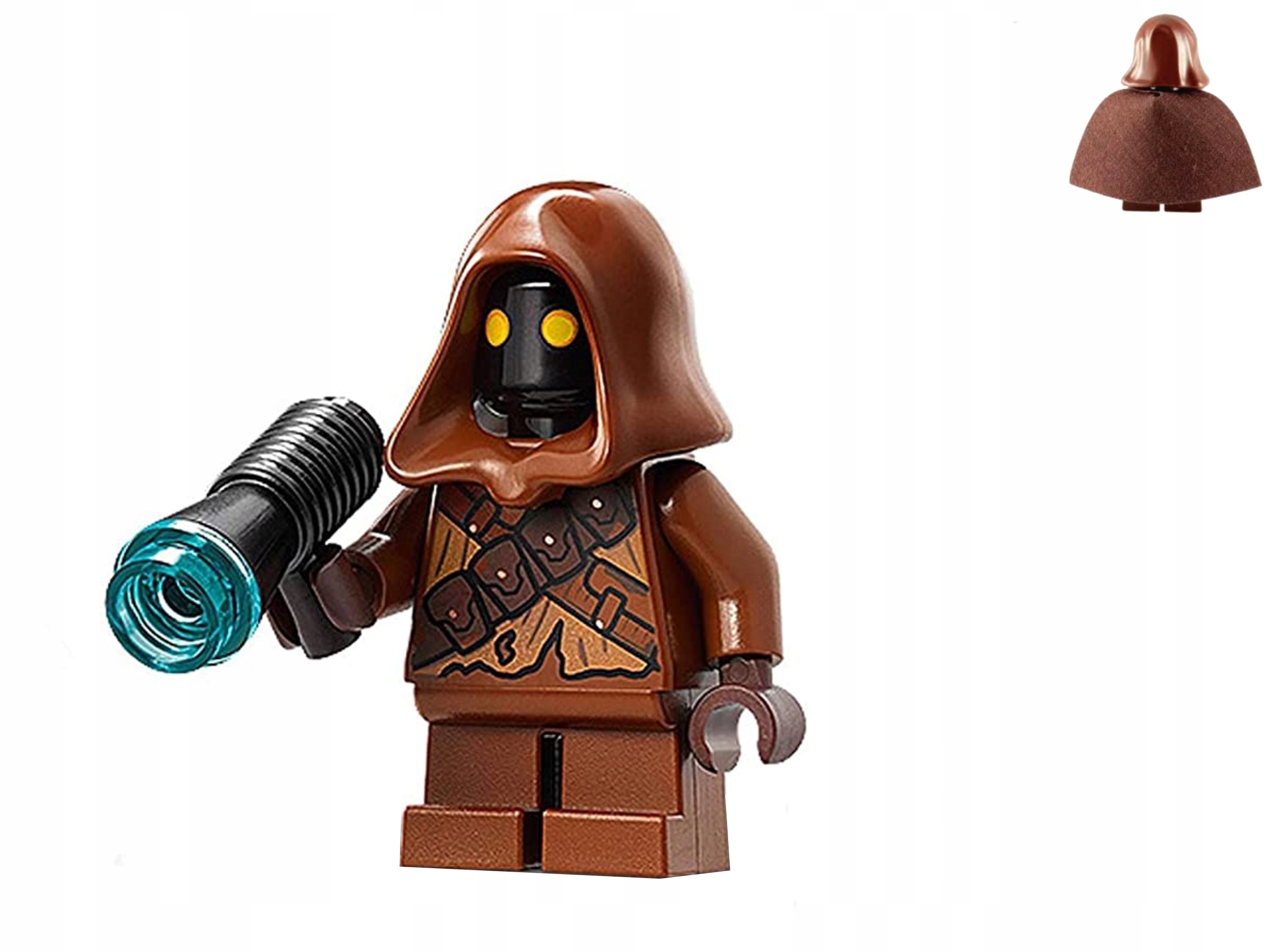 

Lego Star Wars Jawa broń peleryna 75220
