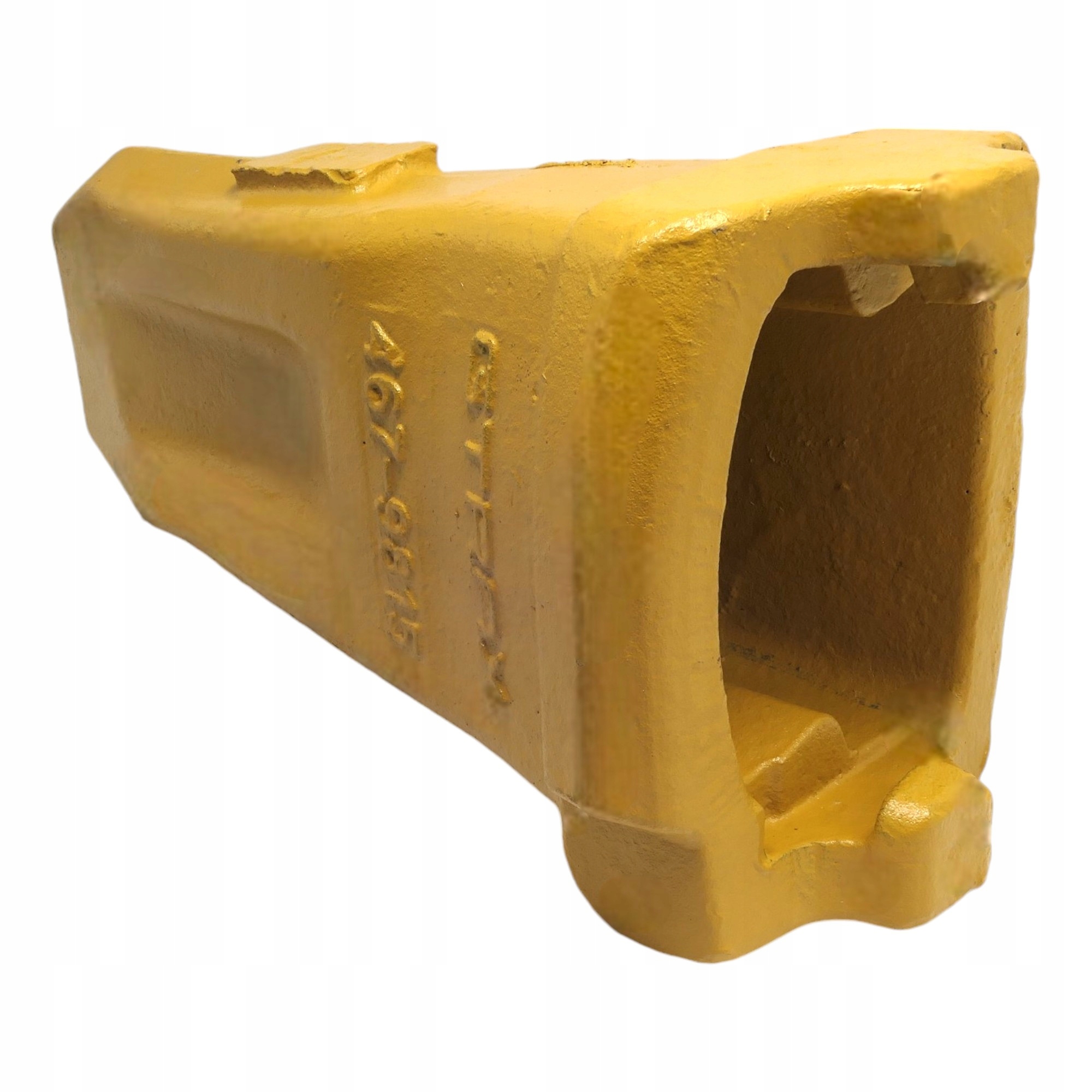 Nástavec Zubu Pro Bagru Systém K-130