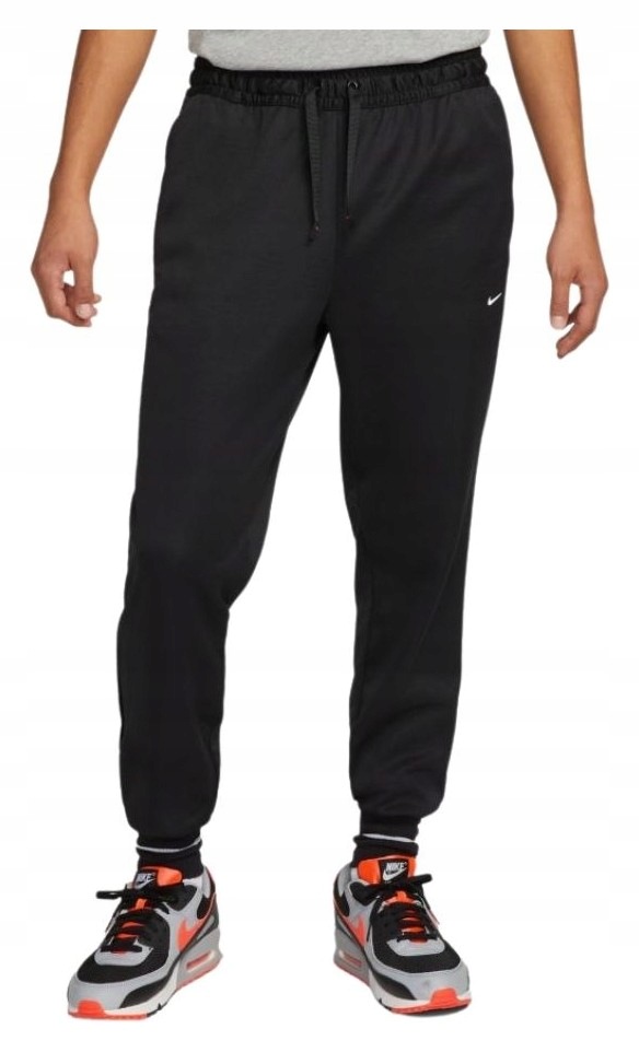 Kalhoty Nike Football Nk Fc Tribuna Sock Pant černé DD9541 010 vel. S