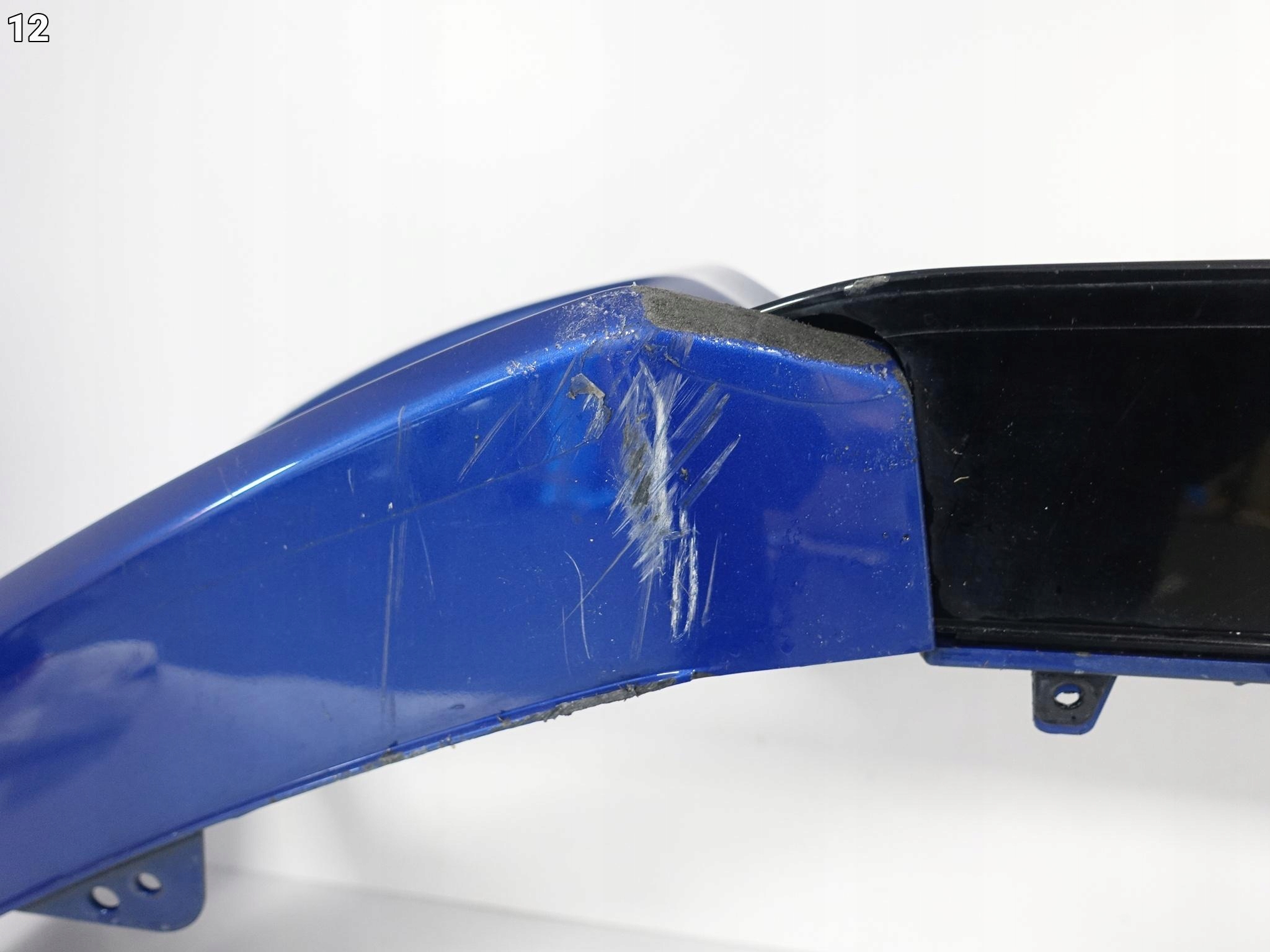 AUDI RS3 8V4 13-16 SPORTBACK bumper BUMPER SPOILER front (washers/PDC)