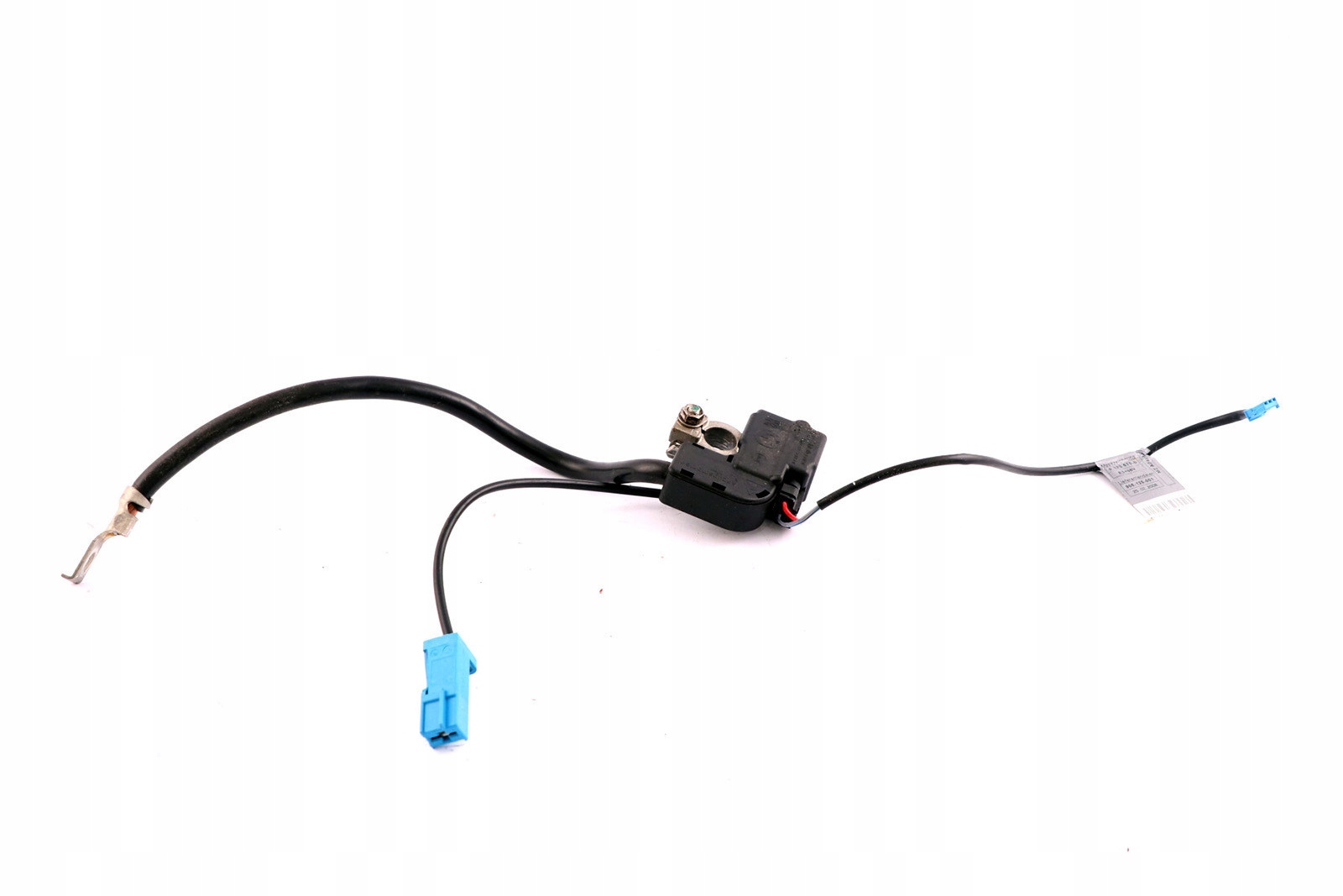 9164355 - BMW E81 E87 кабель провод минус клемма аккумулятора