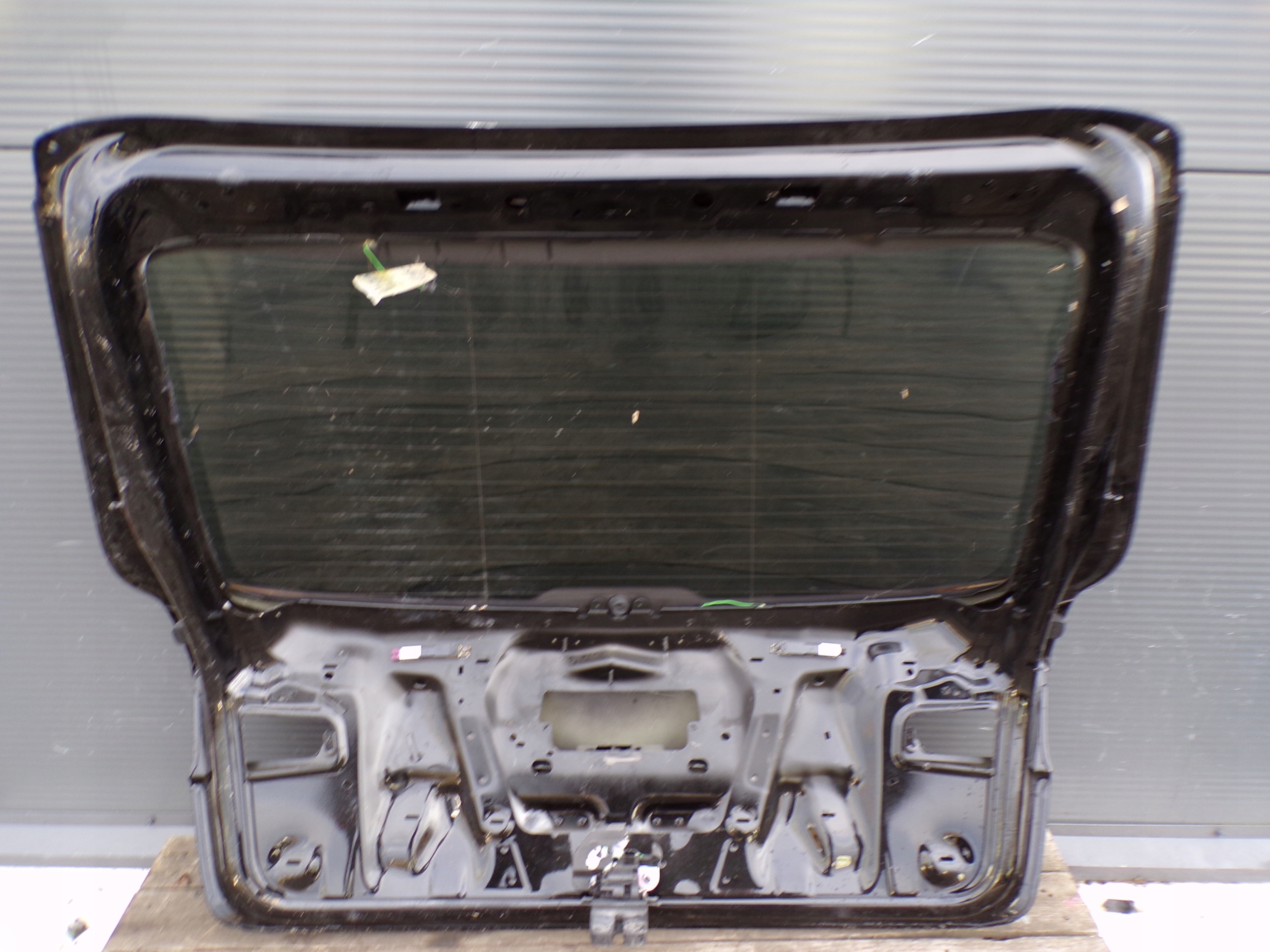trunk door boot AUDI A6 C7 KOMBI
