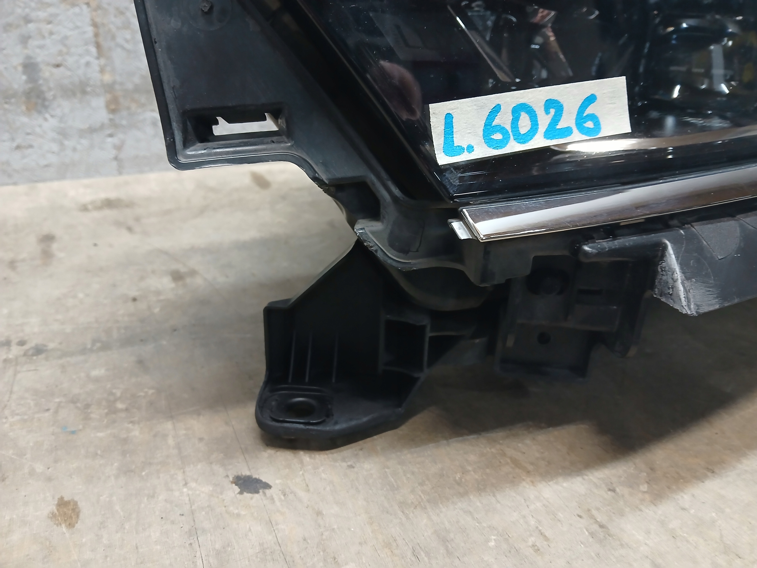 light front left OPEL MOKKA II 2 B FULL LED LUX 9834016880