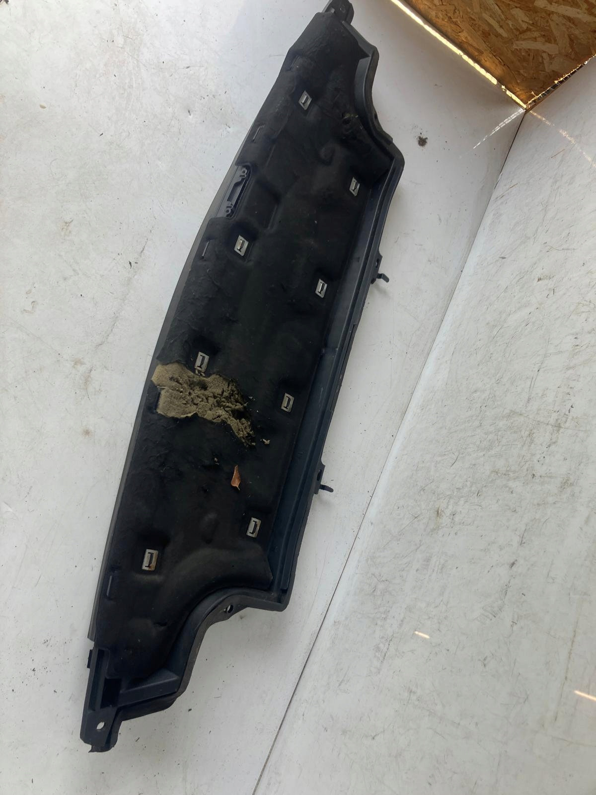 torpedo lower #20 CITROEN C4 PICASSO II