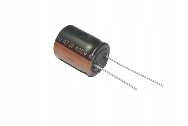 

Kondensator 47uF 400V 105°C Lelon 16x21mm [1szt]
