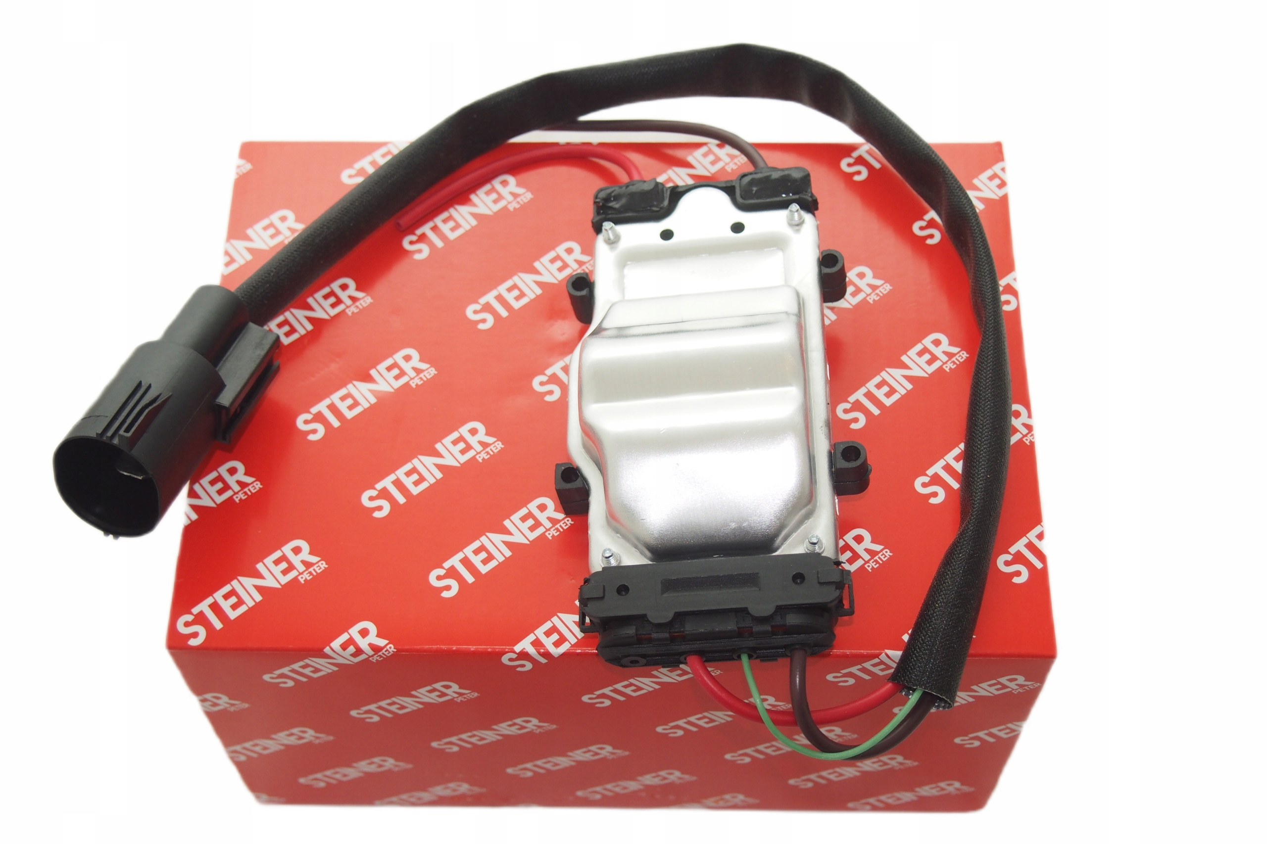 Moduł Sterownik Wentylatora 1137328081 FORD FOCUS II C-MAX