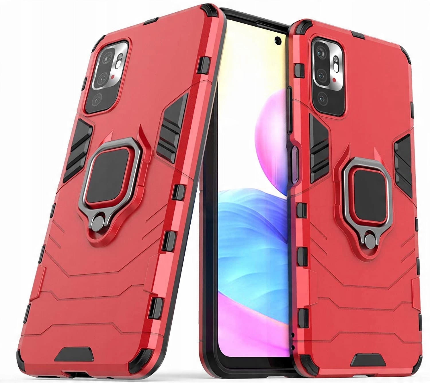 

Etui Pancerne Do Poco M3 Pro Szkło