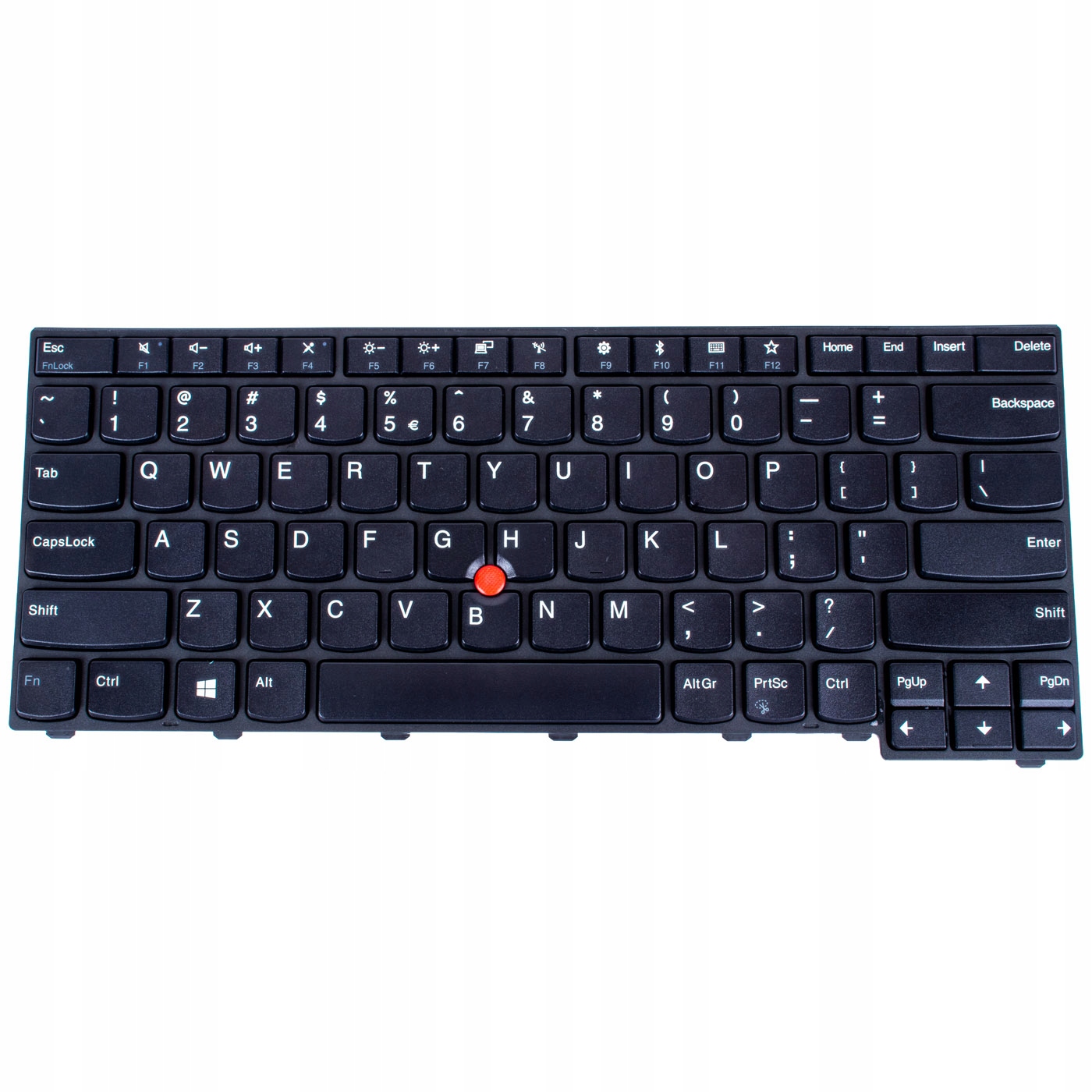 Klawiatura Qwerty Pl/us Lenovo ThinkPad L470