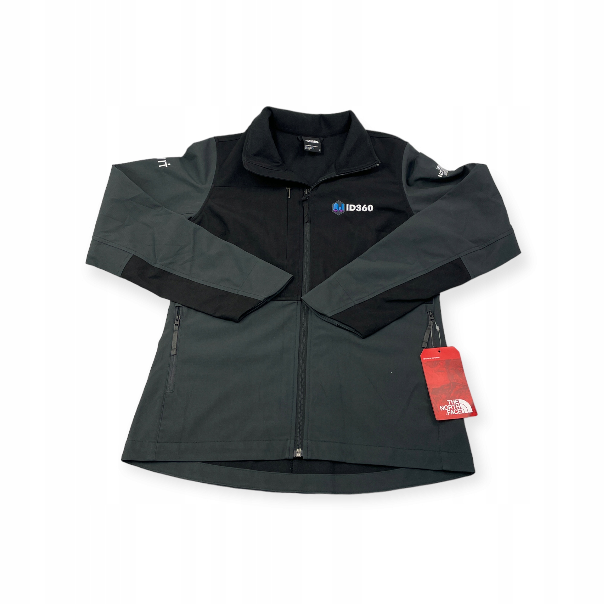 Rozepínací mikina The North Face S