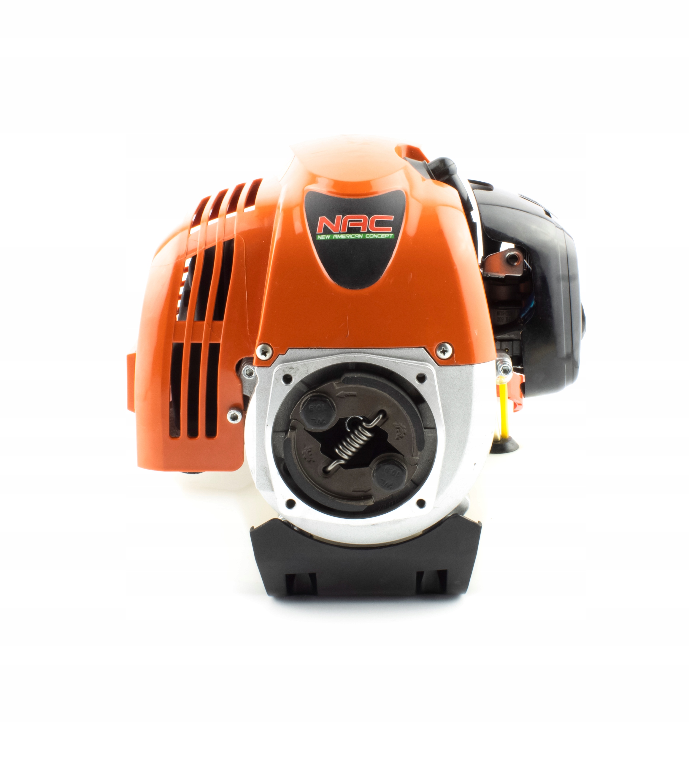 SILNIK 3,8 KM ZE ZBIORNIKEM PALIWA KOSY SPALINOWEJ NAC BP620-38KA