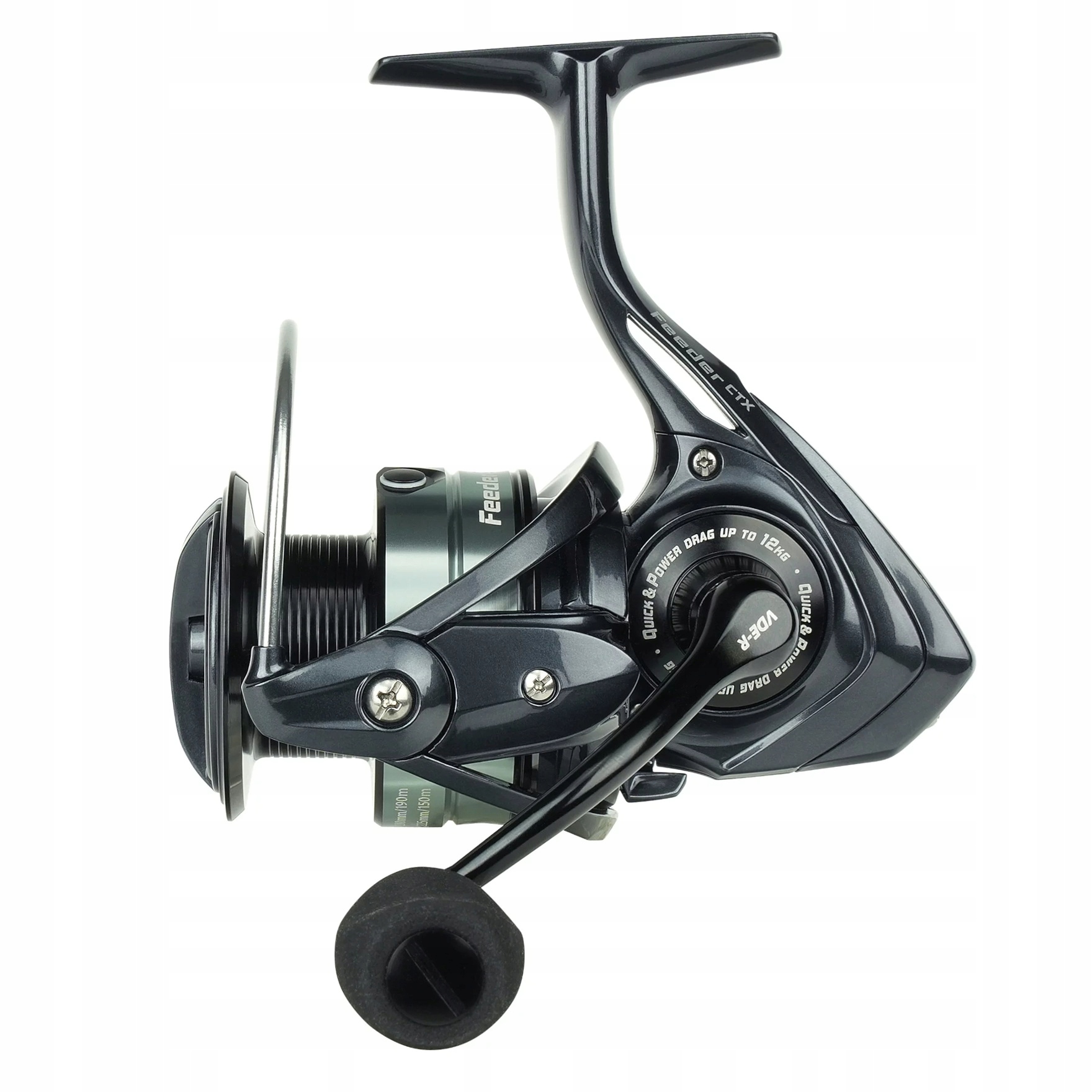 Kołowrotek Vde-robinson Feeder Ctx 4010 Fd