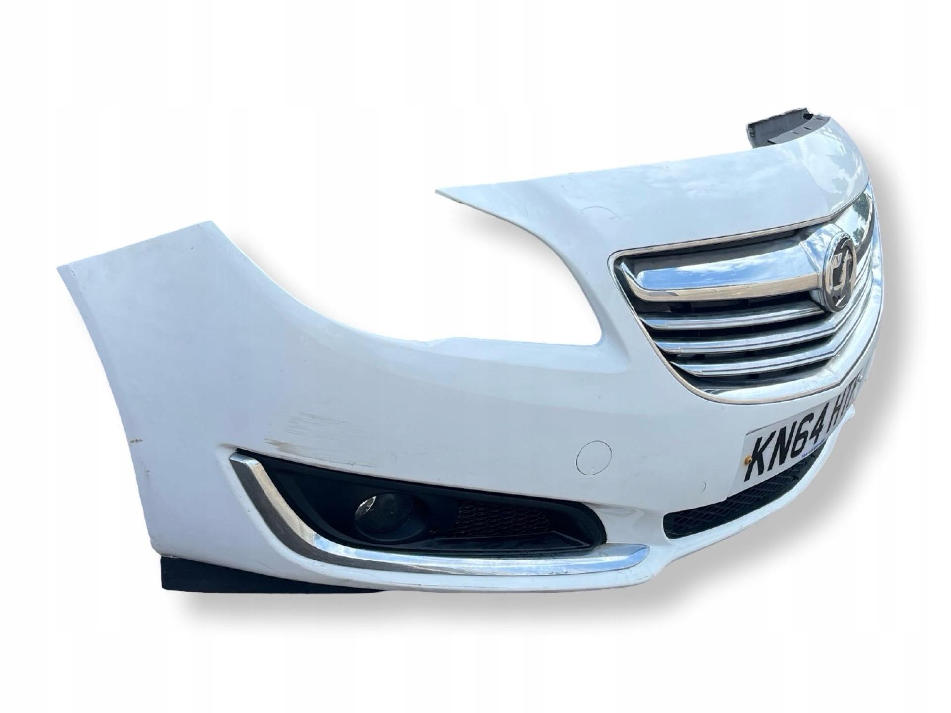 bumper front Opel Insignia A facelift 2014 22787147