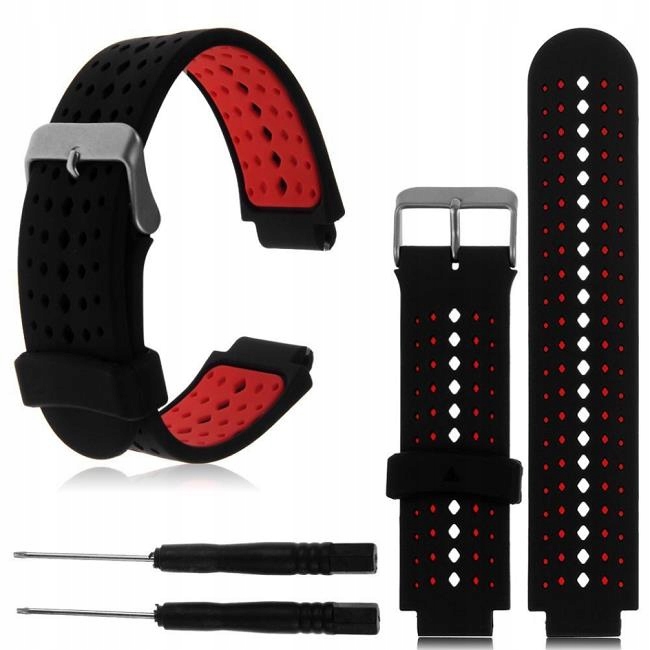 

Pasek Garmin Forerunner 220 230 235 620 630 735 Xt