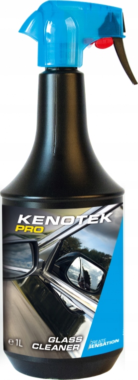 

Kenotek Glass Cleaner 1 L Do Mycia Szyb Luster