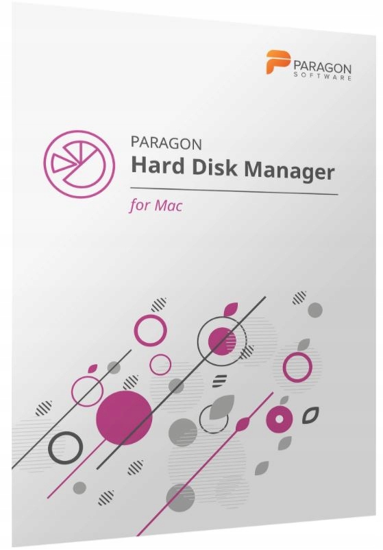 

Paragon Hard Disk Manager for Mac kopia partycja