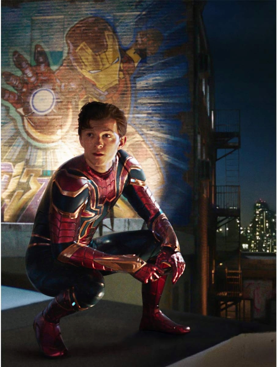 Malowanie diamentami 5D Peter Parker