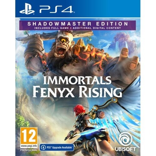 Immortals Fenyx Rising Shadowmaster Edition Nowa