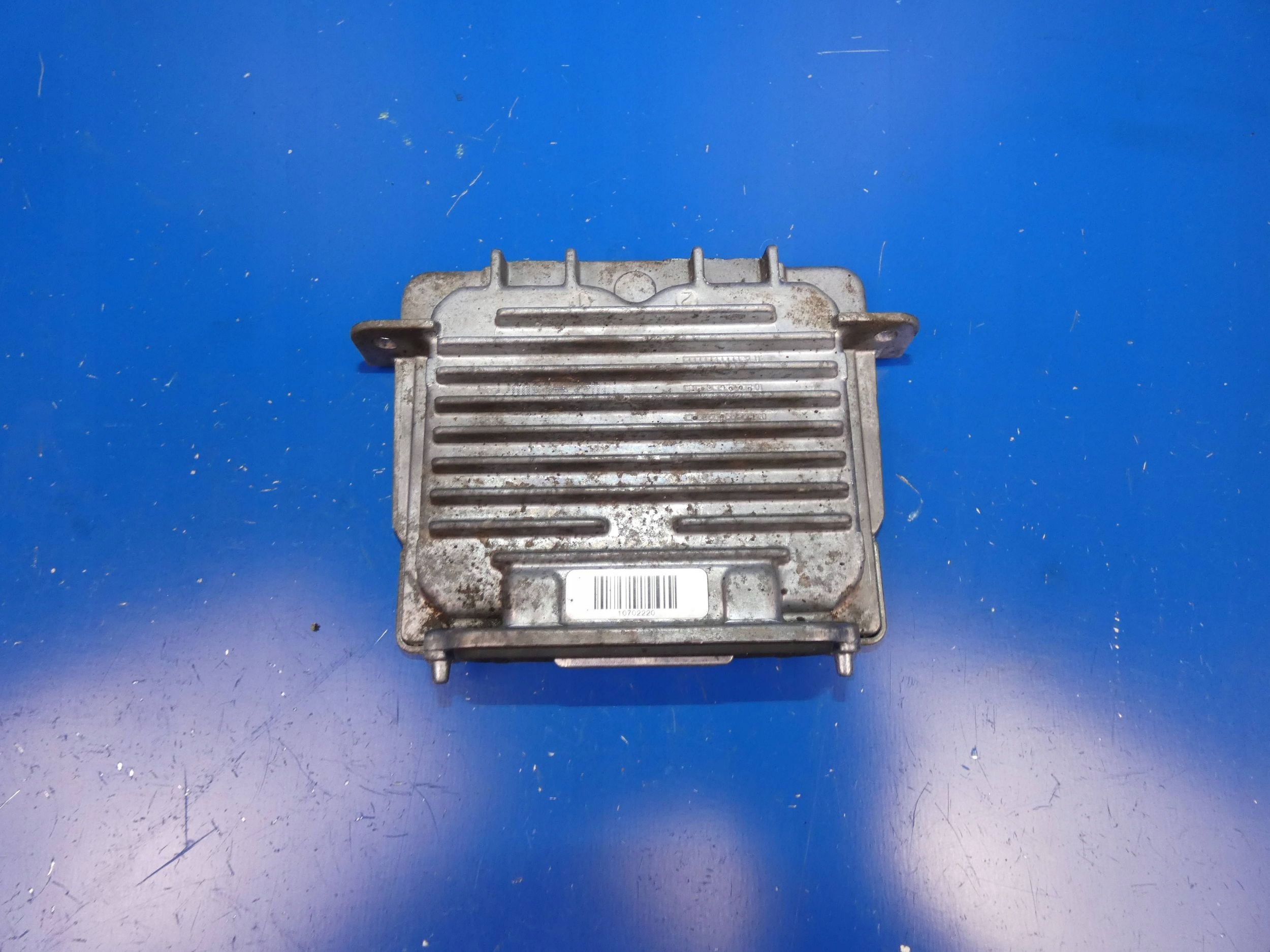 JAGUAR XJ X351 control unit module lights