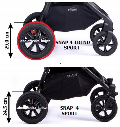Dętka do wózka VALCO BABY wózek SNAP 4 TREND 12'' Kod producenta Dętka TREND