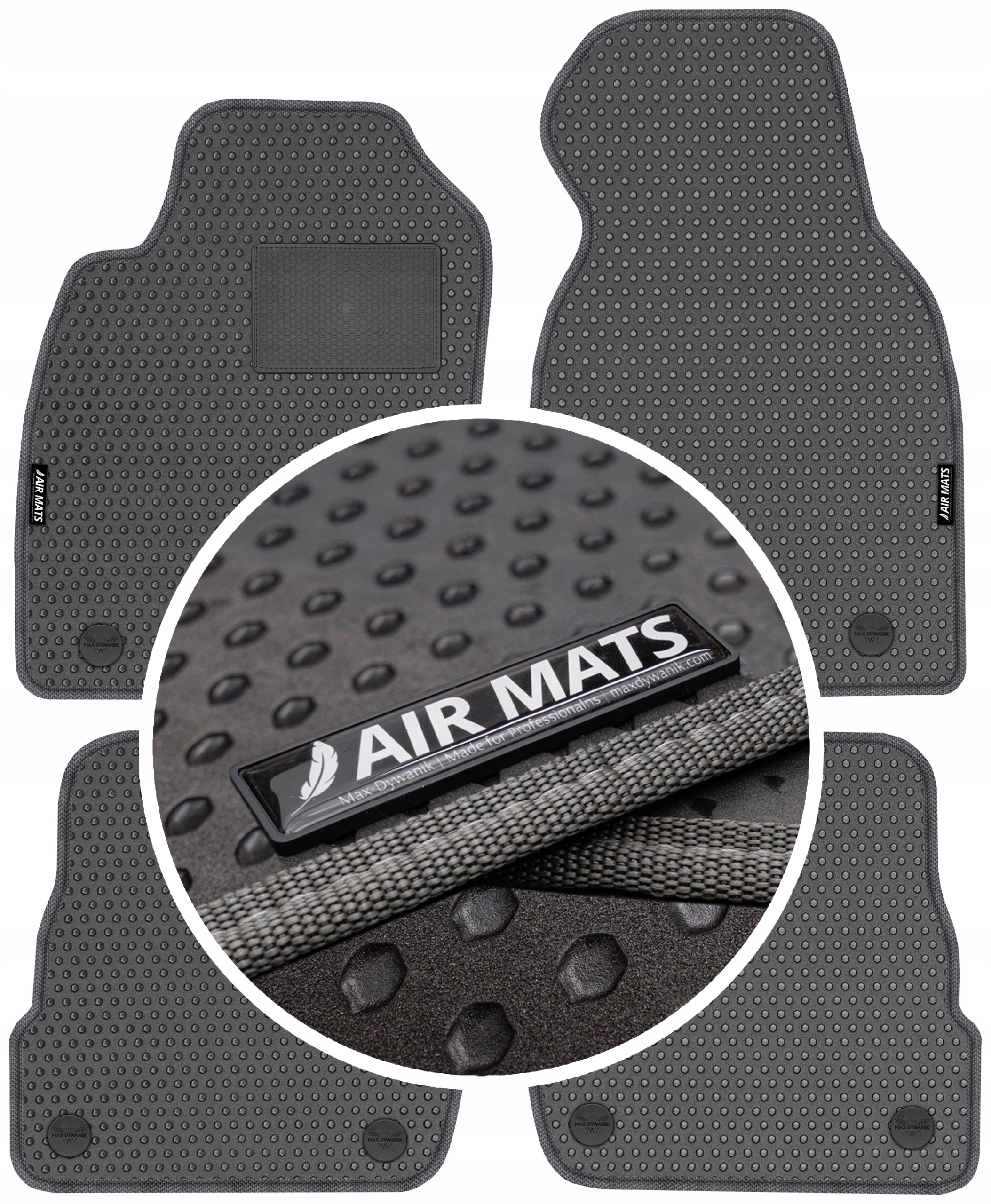 Audi A6 C5 1997-2000 Koberce Air Mats do auta