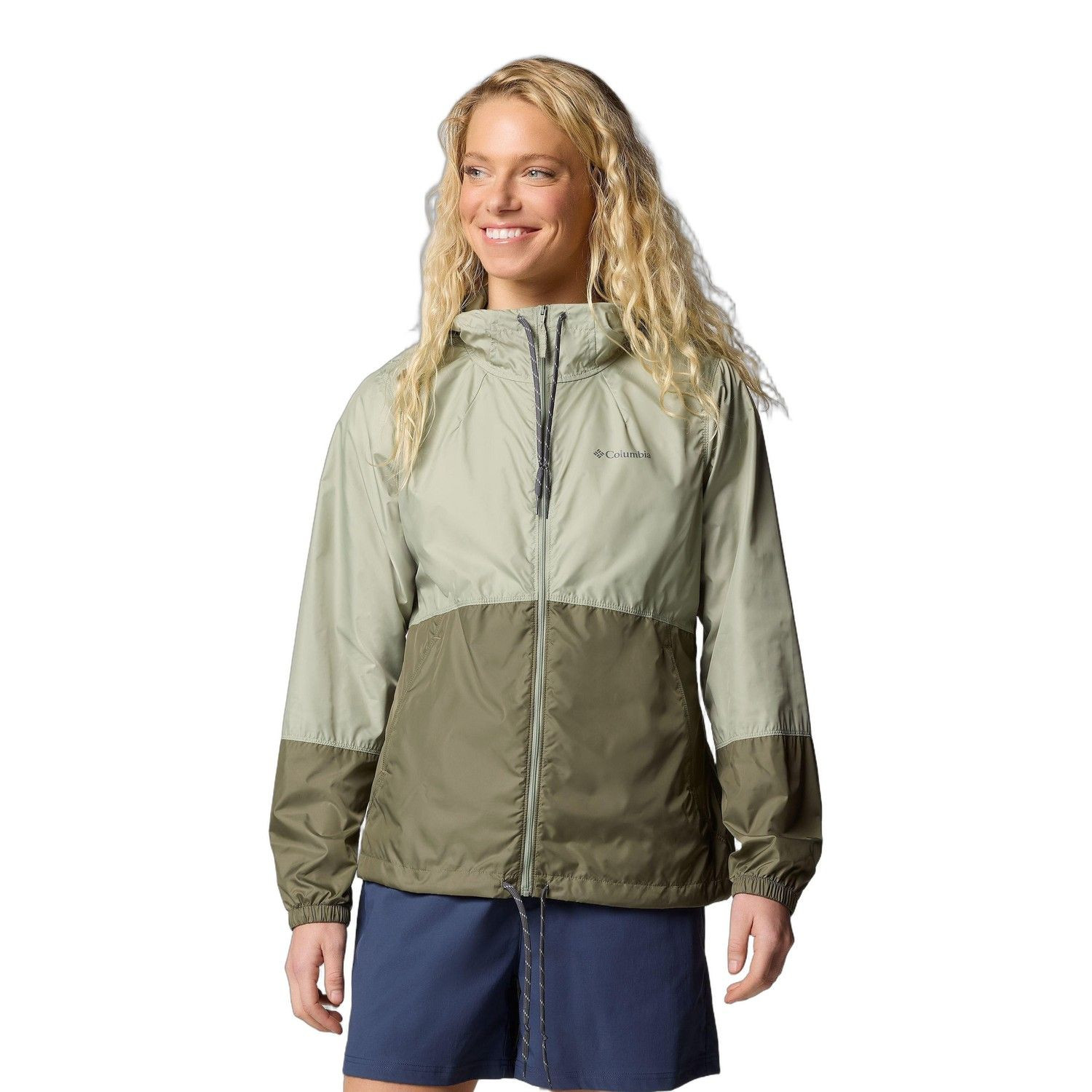 Columbia Flash Forward II Windbreaker 2116531348 S