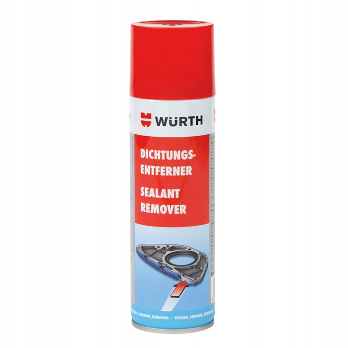 

Zmywacz Do Resztek Uszczelnień I Silikonu 300ml